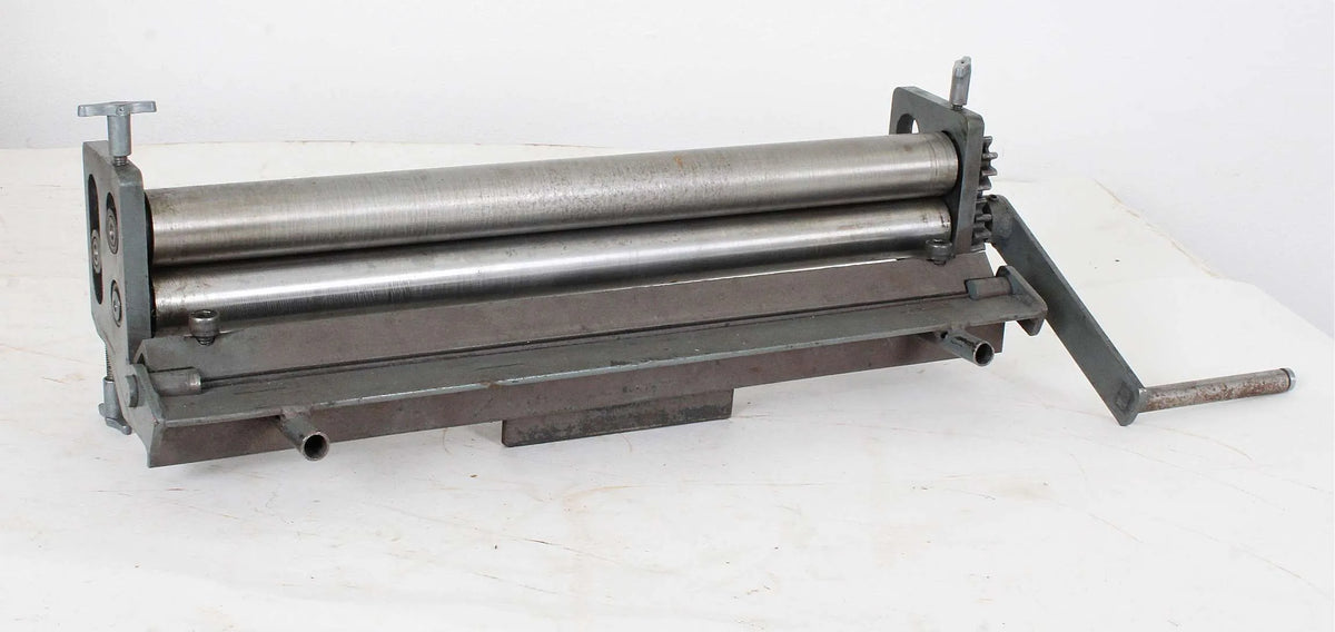 Bending rolls