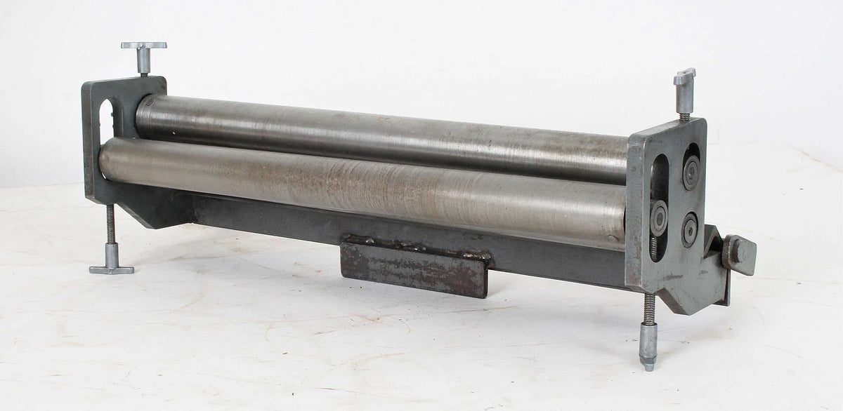 Bending rolls