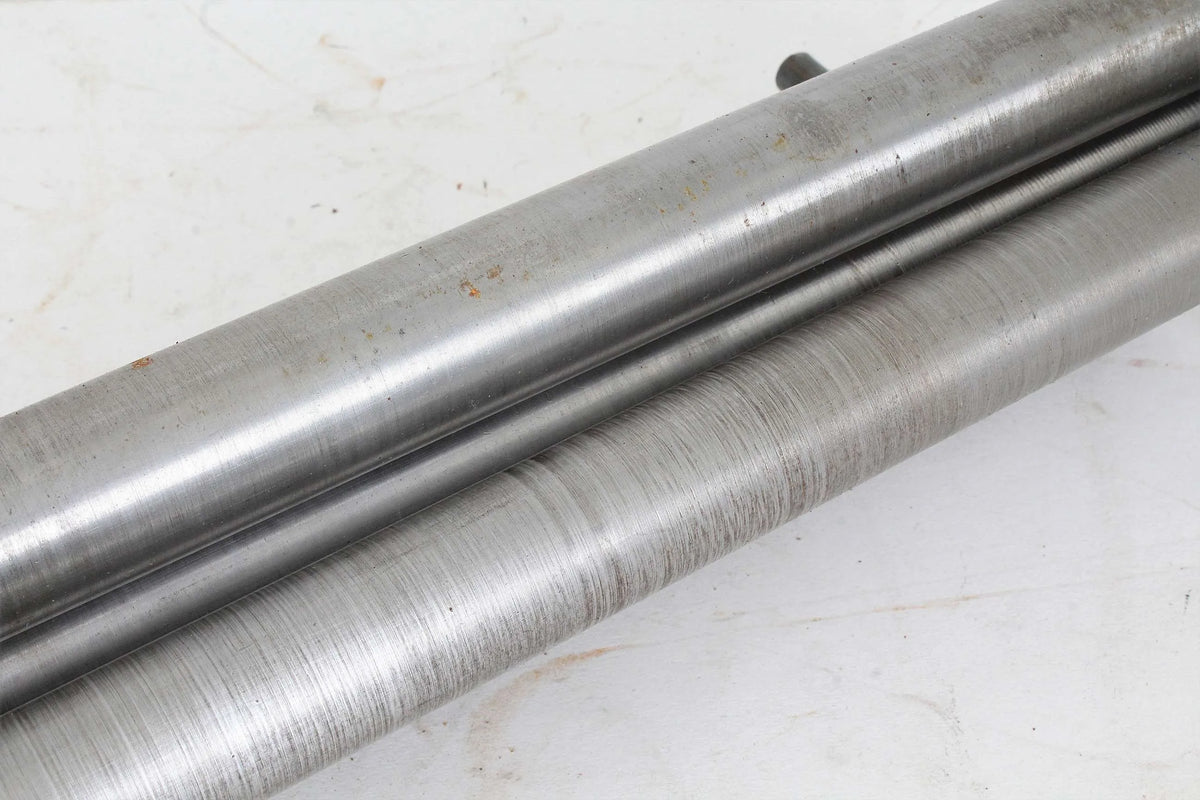 Bending rolls