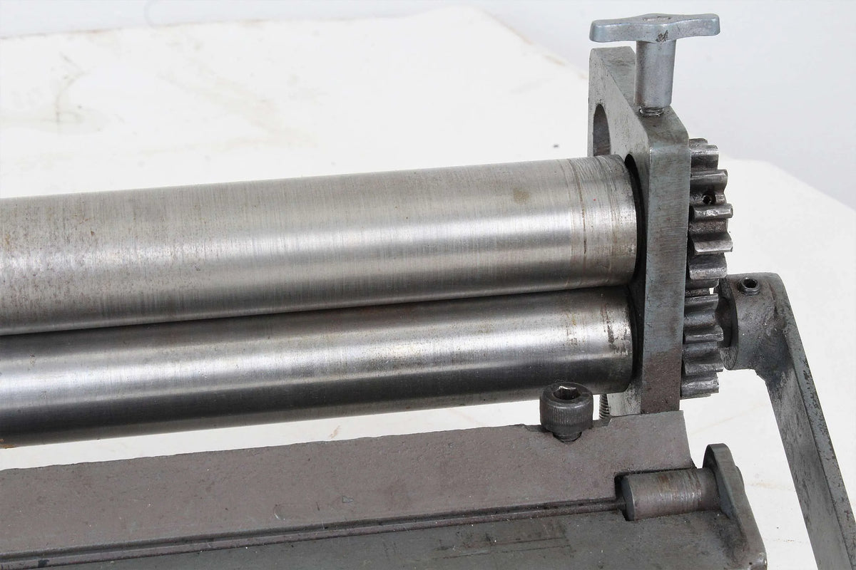 Bending rolls