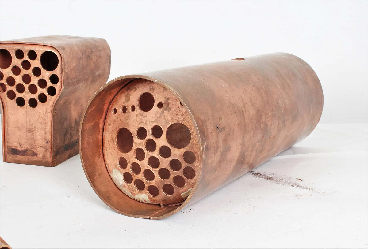 5 inch gauge LNWR "Jumbo" 2-4-0 flanged boiler kit