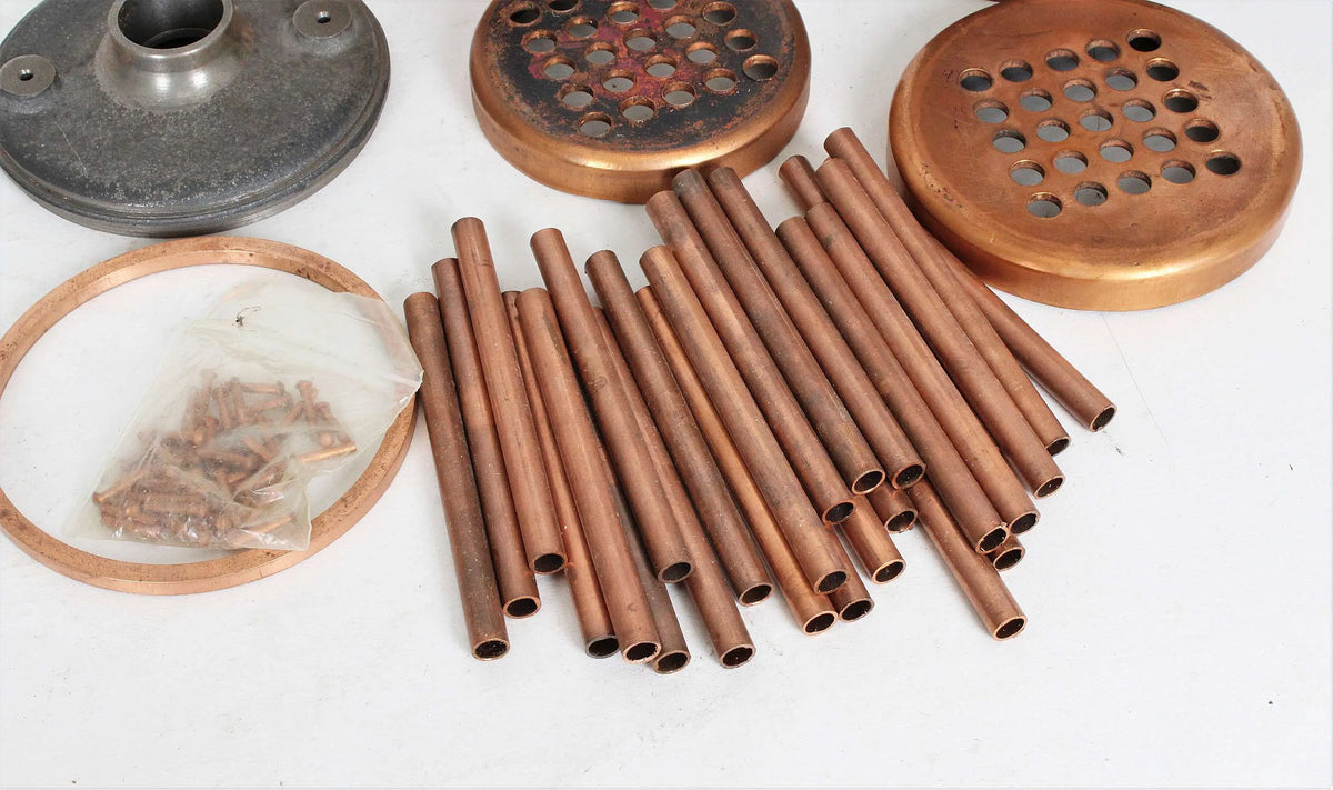 Kennions vertical boiler kit