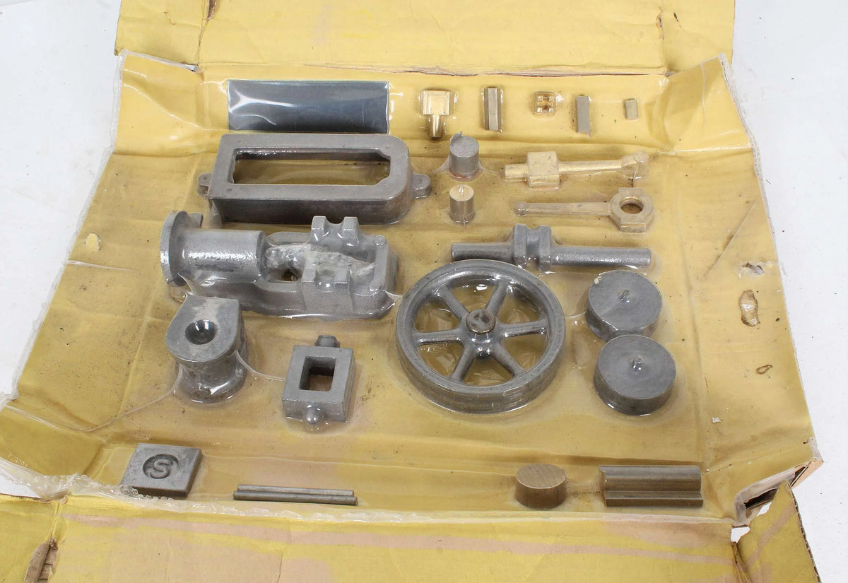 Stuart 10H engine castings