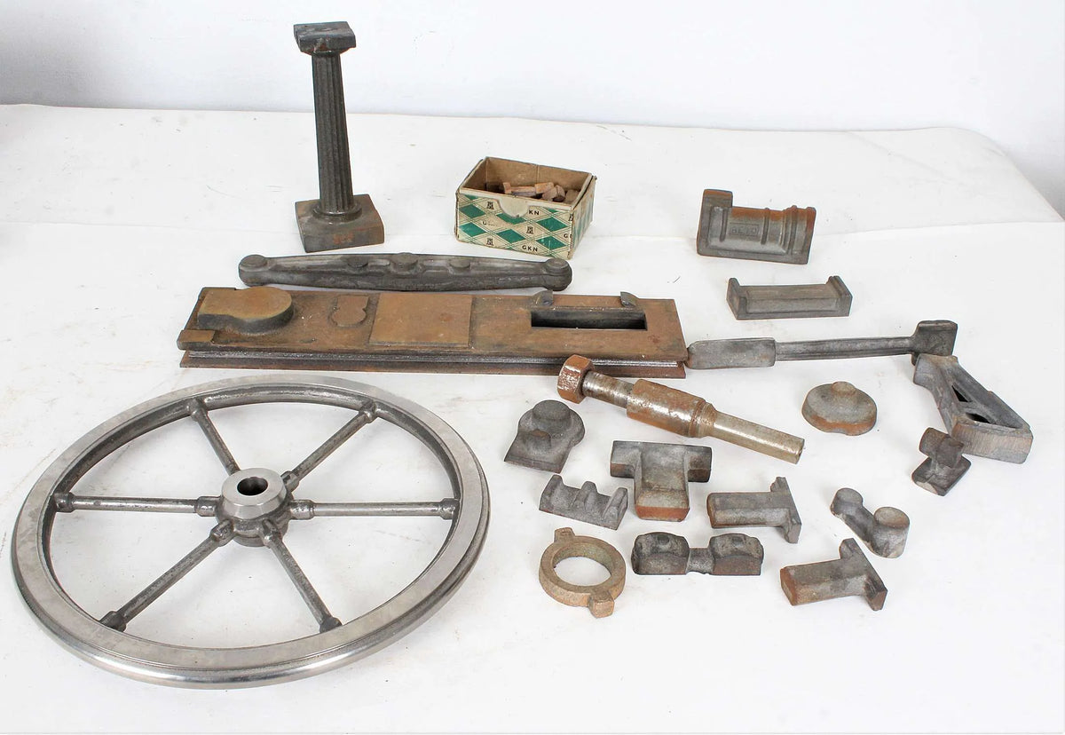 Clarkson Beam engine