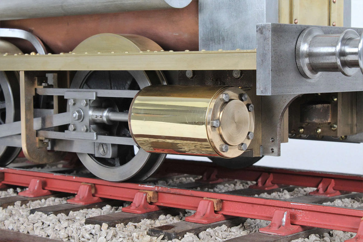 5 inch gauge Neilson & Co 0-4-0ST