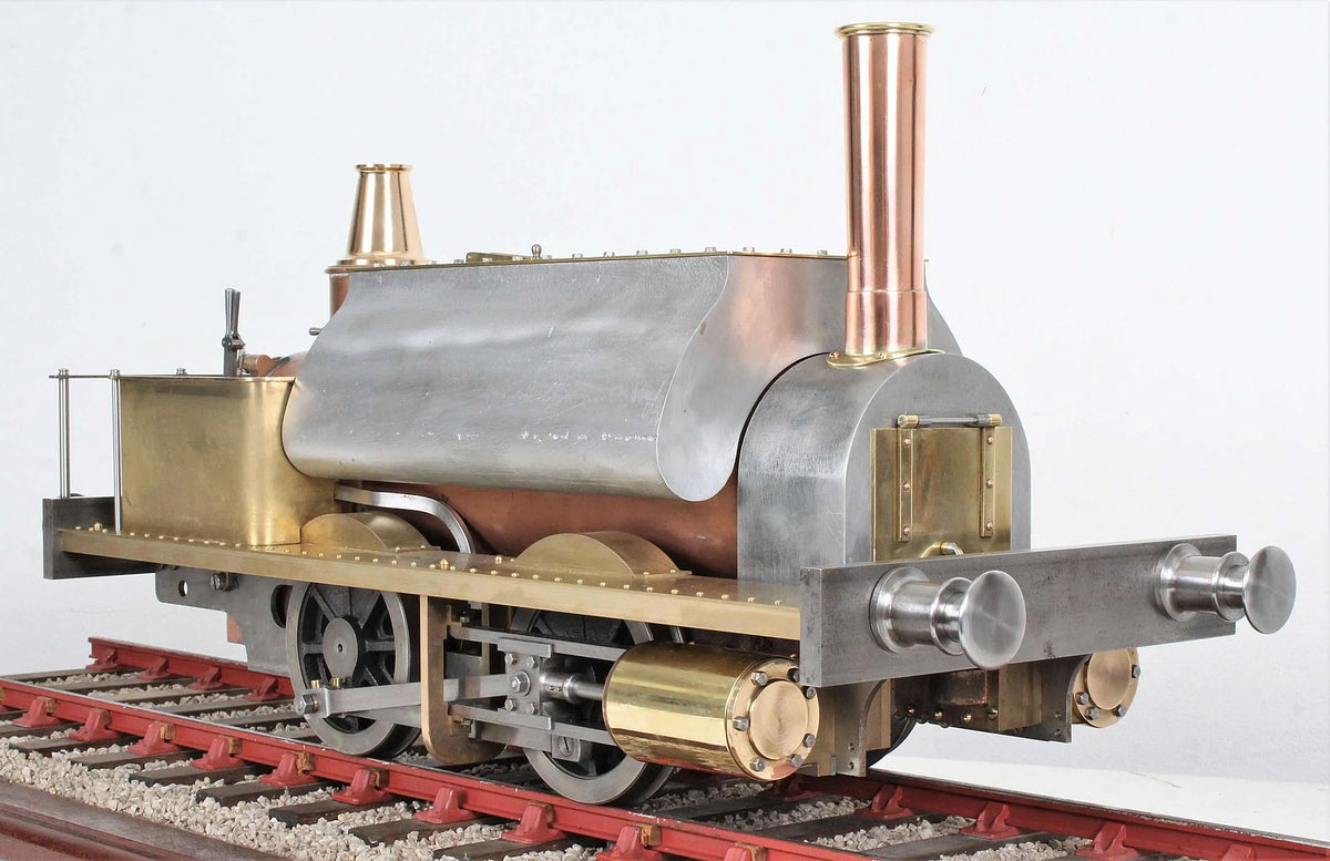 5 inch gauge Neilson & Co 0-4-0ST
