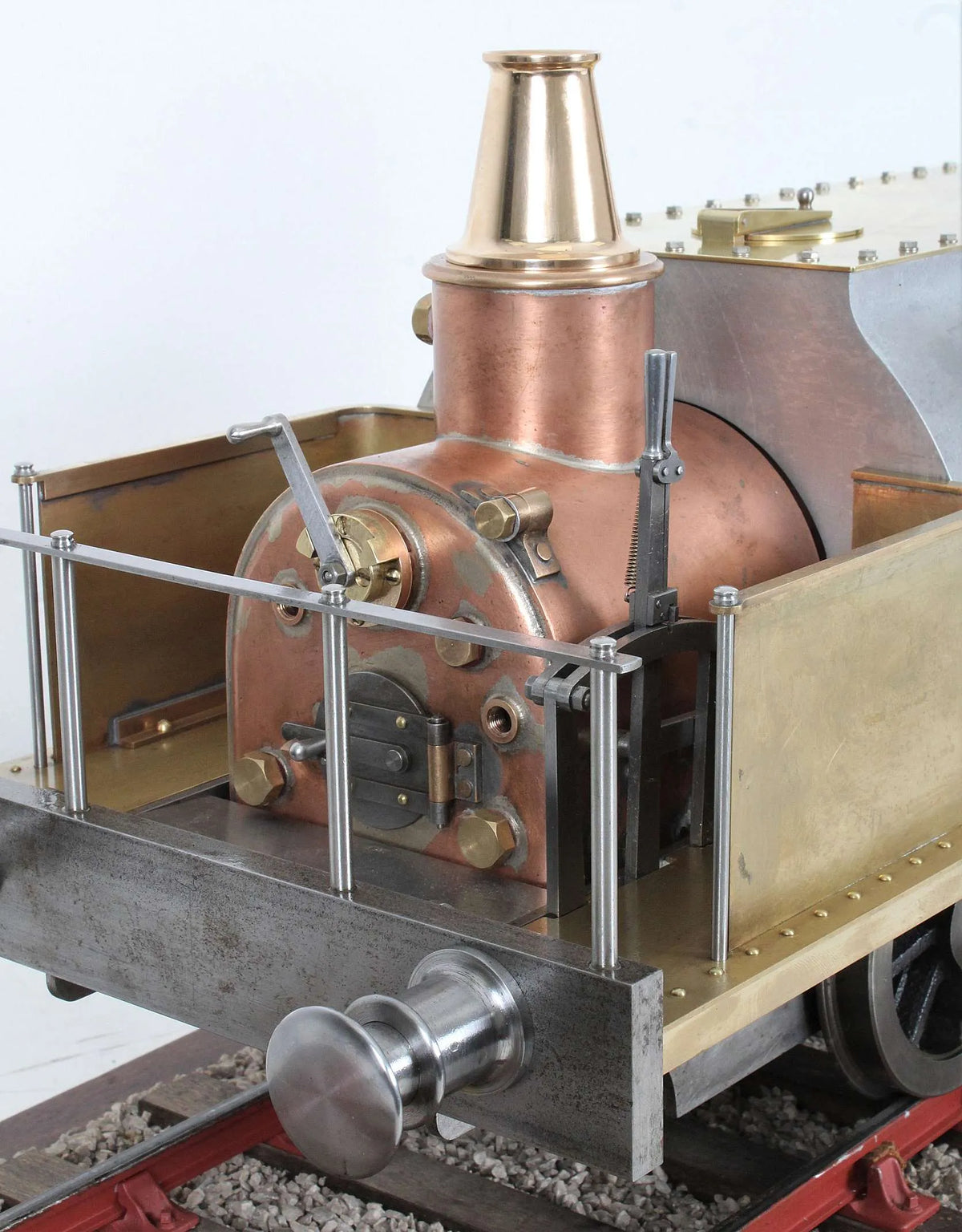 5 inch gauge Neilson & Co 0-4-0ST
