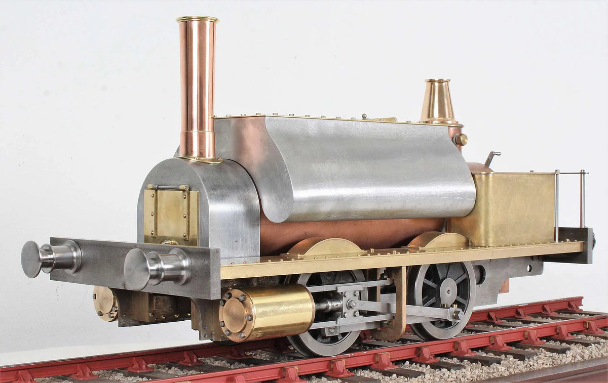 5 inch gauge Neilson & Co 0-4-0ST