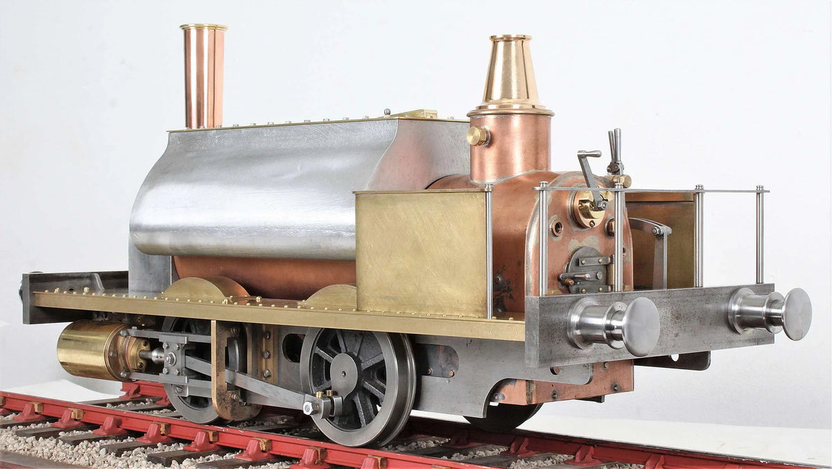 5 inch gauge Neilson & Co 0-4-0ST