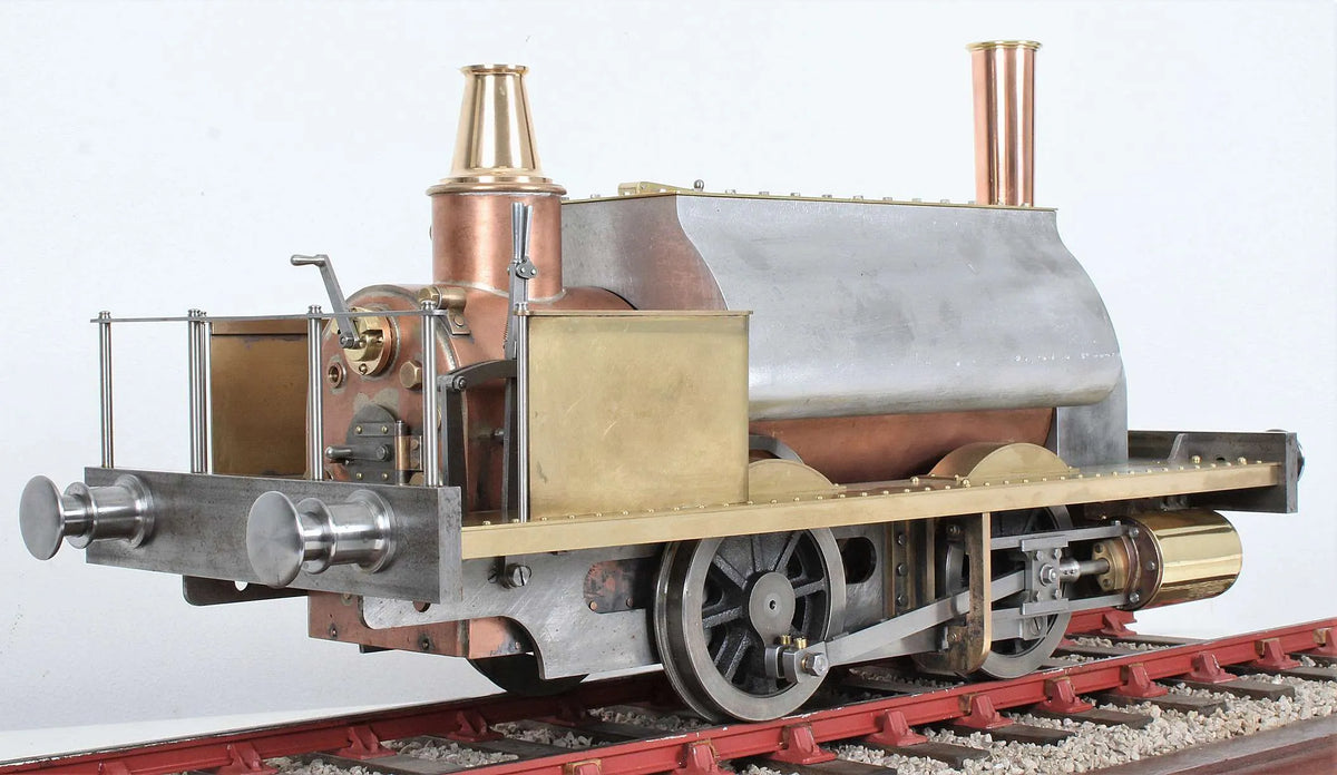 5 inch gauge Neilson & Co 0-4-0ST