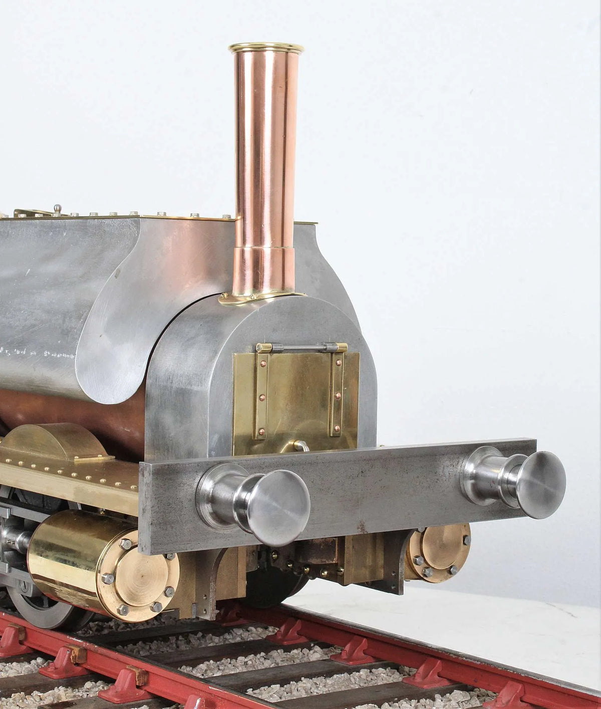 5 inch gauge Neilson & Co 0-4-0ST
