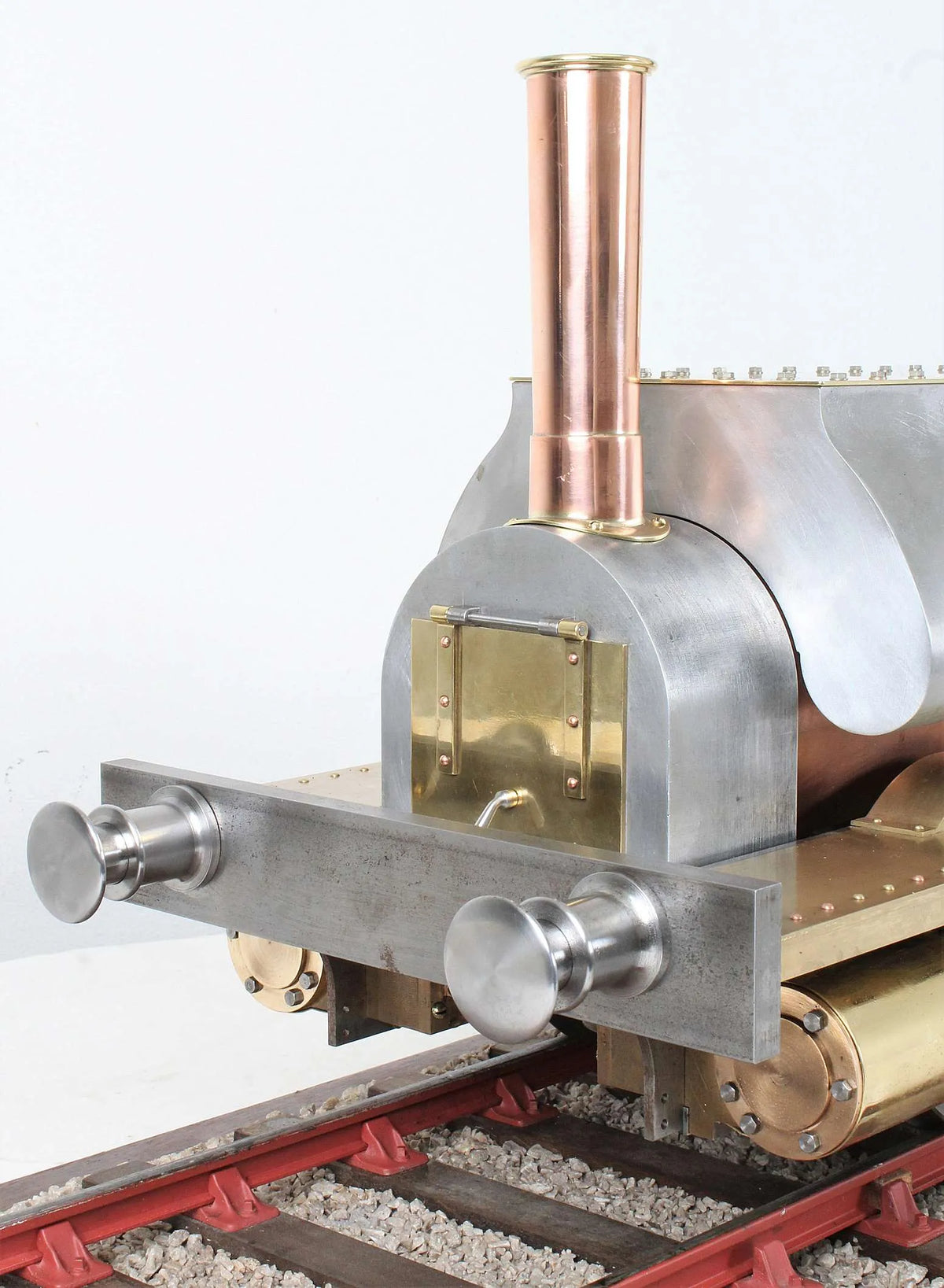 5 inch gauge Neilson & Co 0-4-0ST