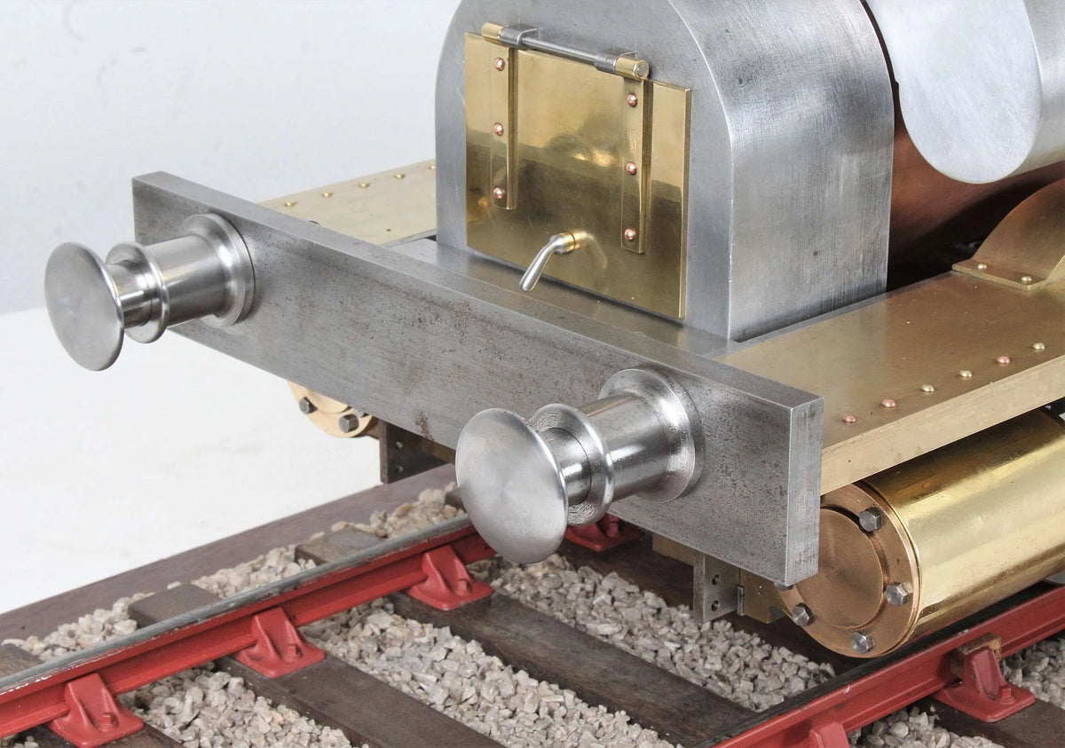 5 inch gauge Neilson & Co 0-4-0ST