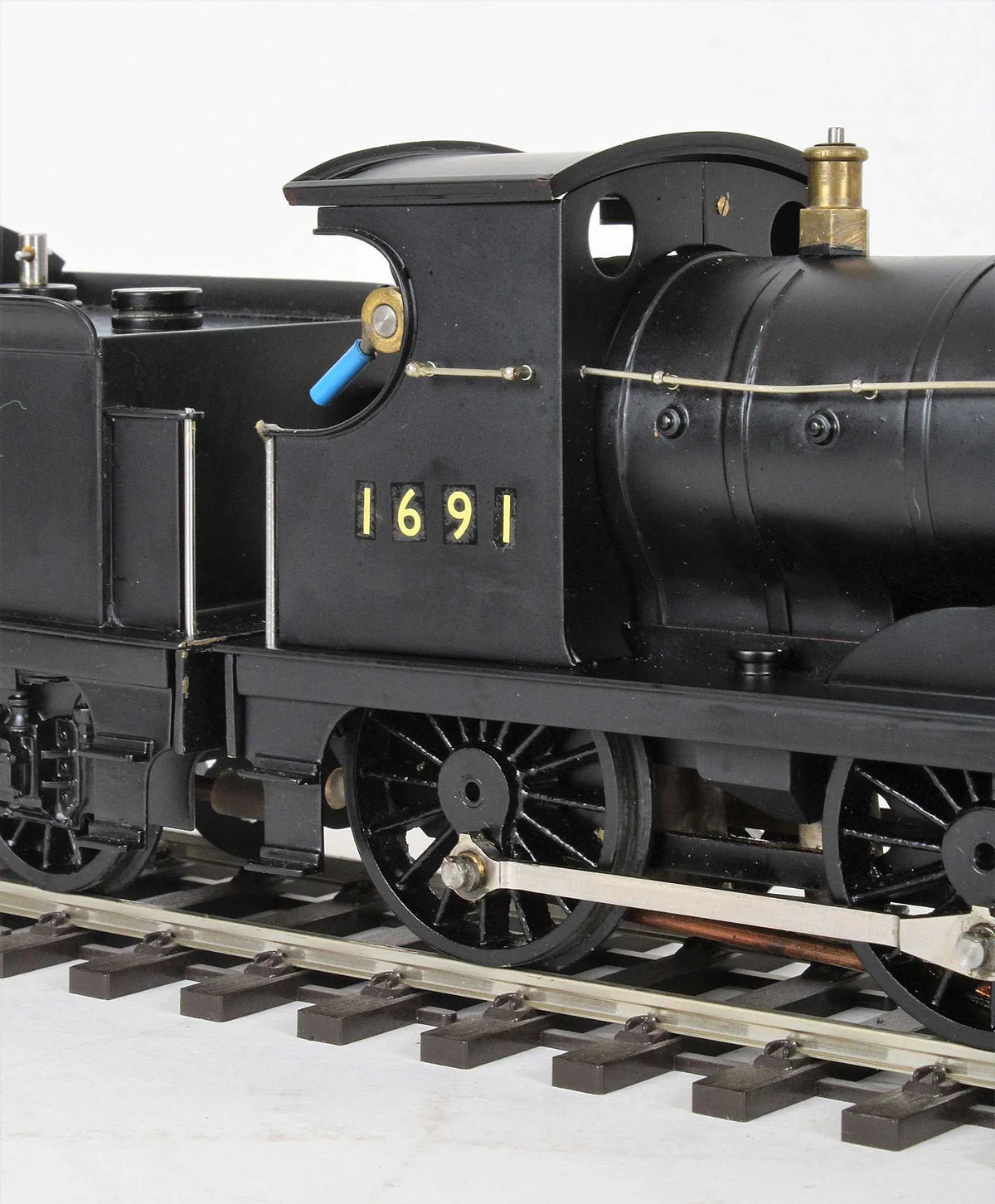 Gauge 1 SE&CR 0-6-0 No.1691