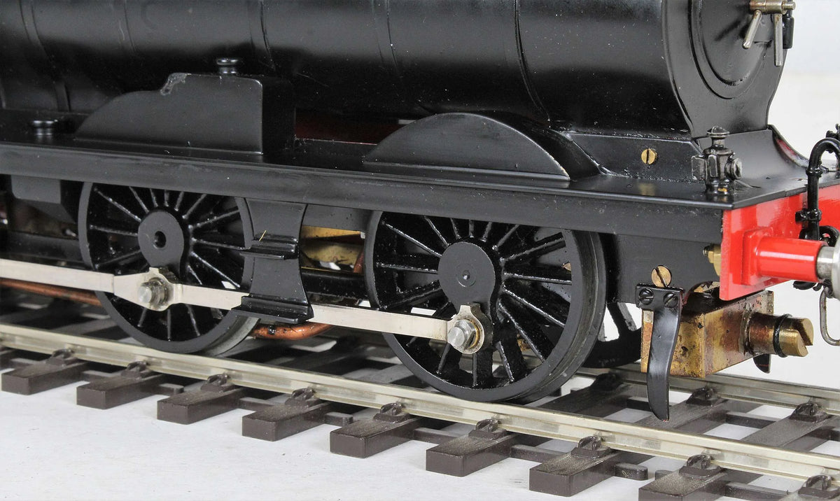 Gauge 1 SE&CR 0-6-0 No.1691
