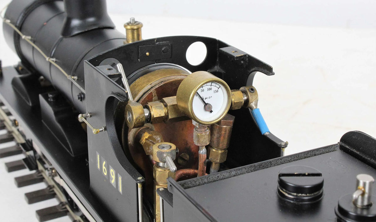 Gauge 1 SE&CR 0-6-0 No.1691