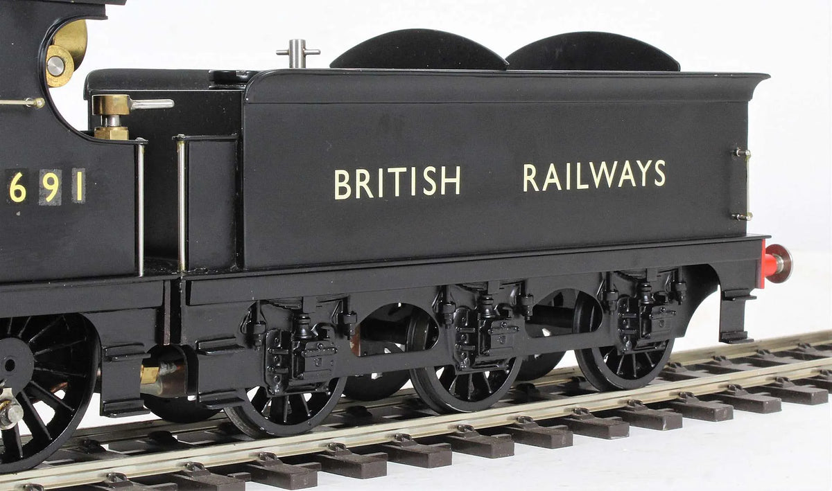 Gauge 1 SE&CR 0-6-0 No.1691