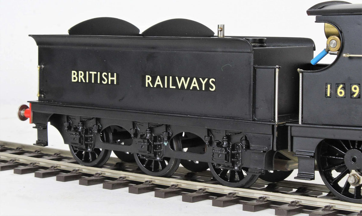 Gauge 1 SE&CR 0-6-0 No.1691