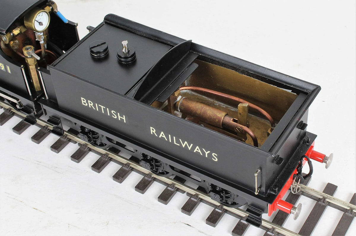 Gauge 1 SE&CR 0-6-0 No.1691
