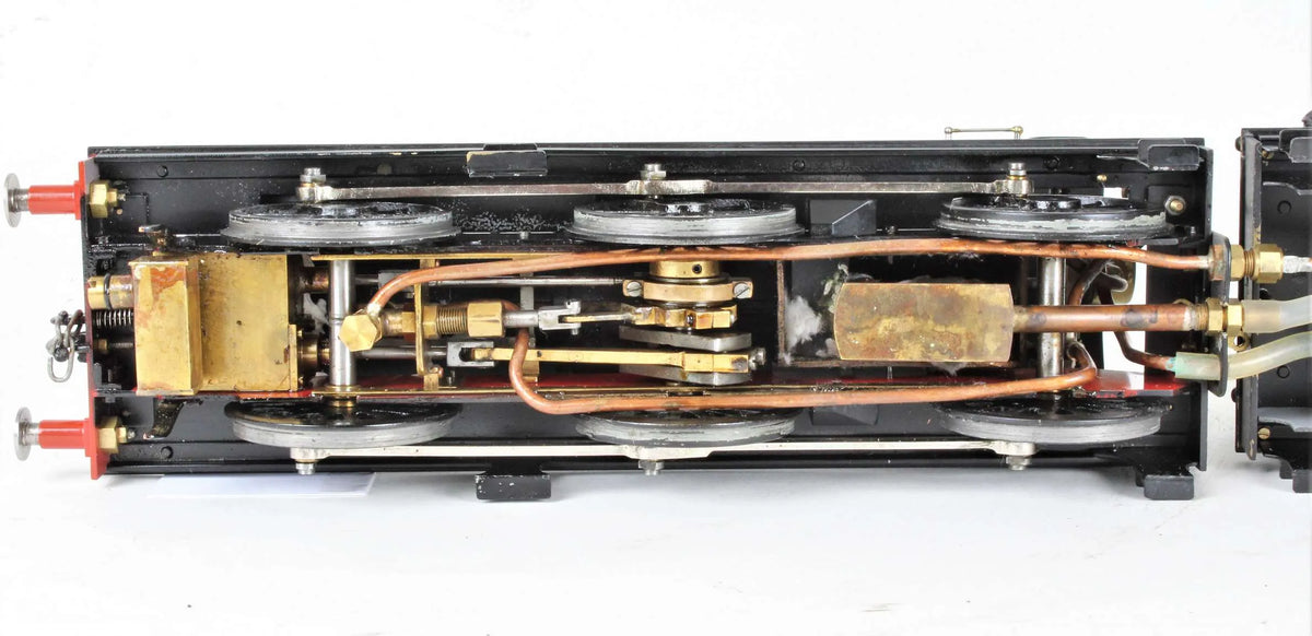 Gauge 1 SE&CR 0-6-0 No.1691