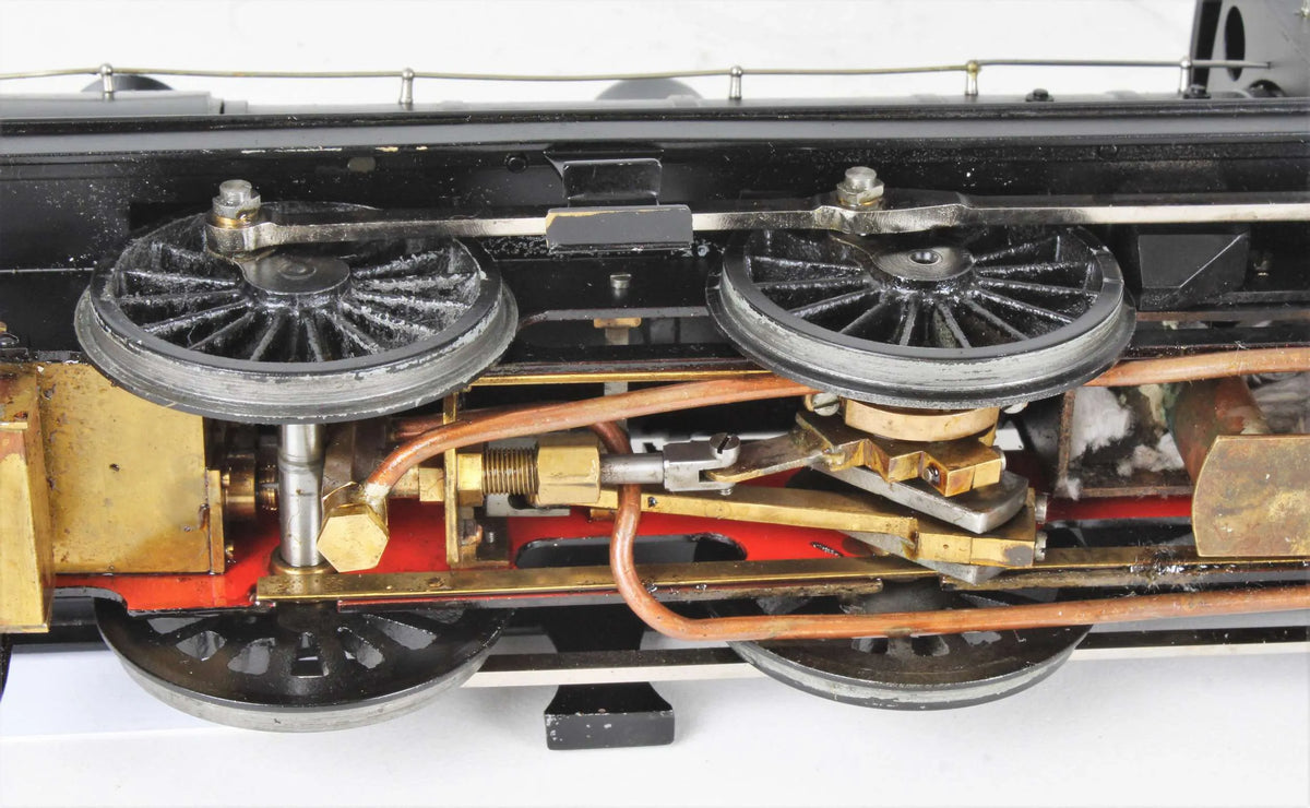 Gauge 1 SE&CR 0-6-0 No.1691
