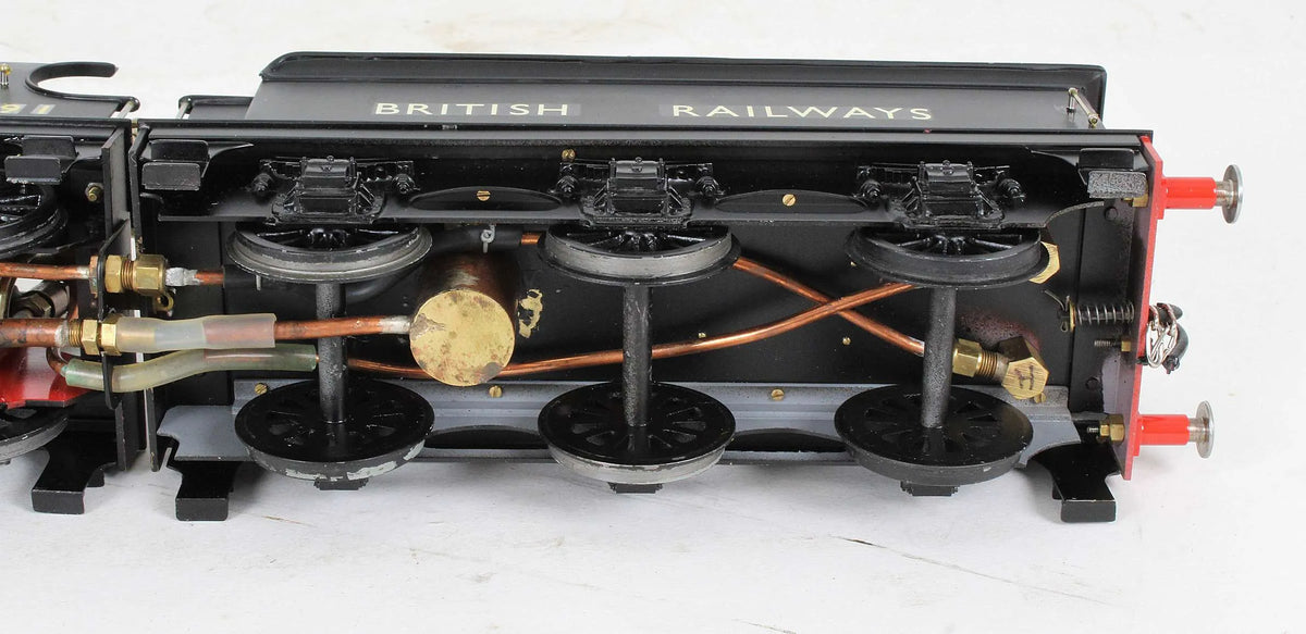 Gauge 1 SE&CR 0-6-0 No.1691
