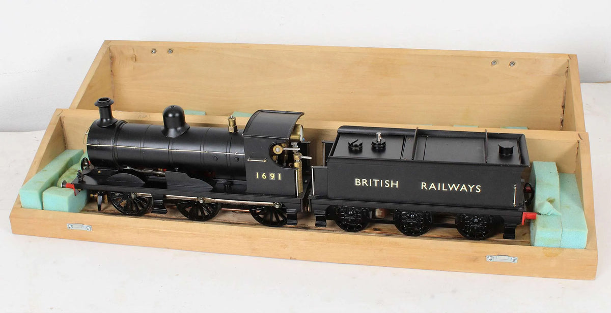 Gauge 1 SE&CR 0-6-0 No.1691