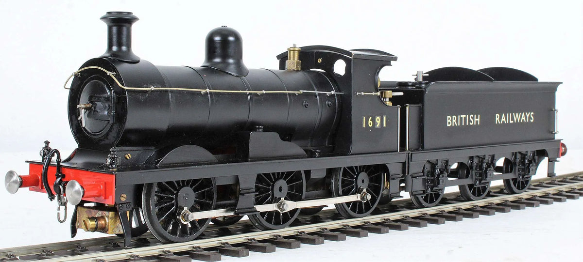 Gauge 1 SE&CR 0-6-0 No.1691