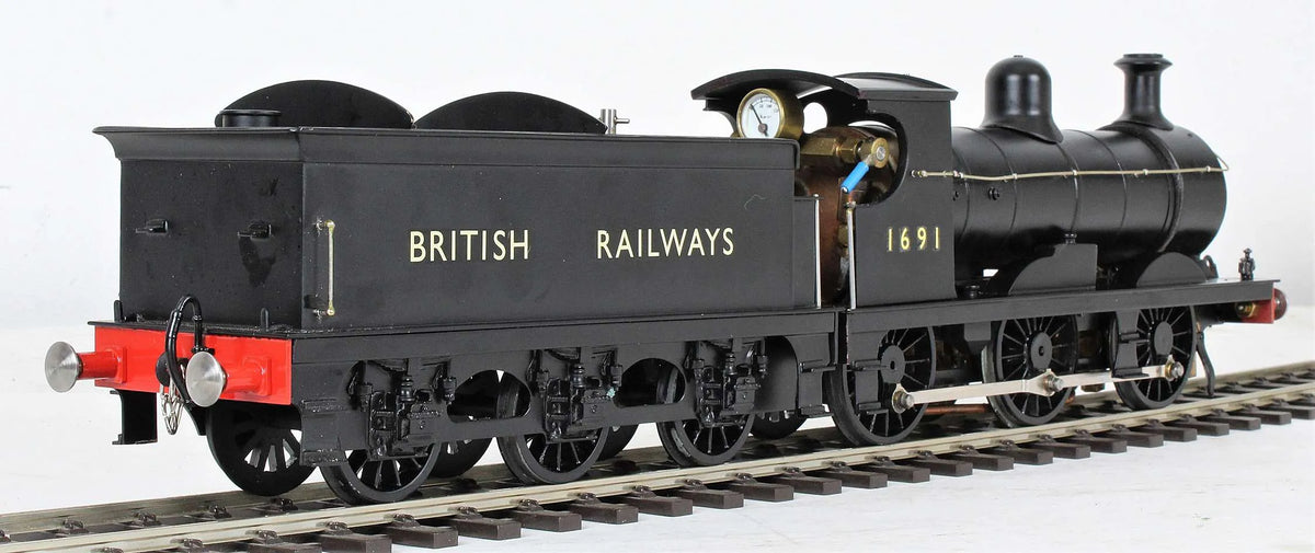 Gauge 1 SE&CR 0-6-0 No.1691