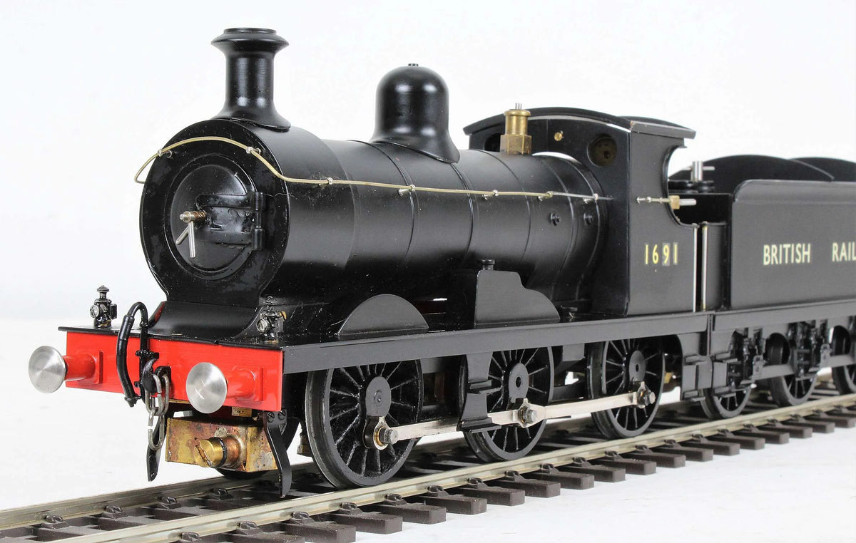 Gauge 1 SE&CR 0-6-0 No.1691