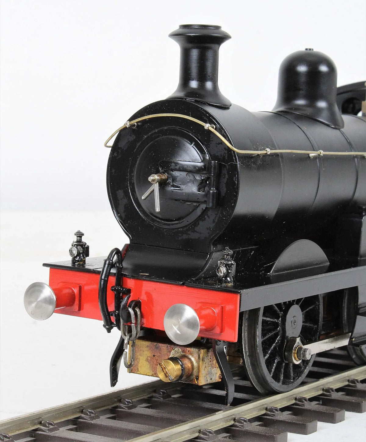 Gauge 1 SE&CR 0-6-0 No.1691