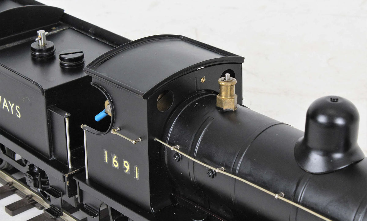 Gauge 1 SE&CR 0-6-0 No.1691