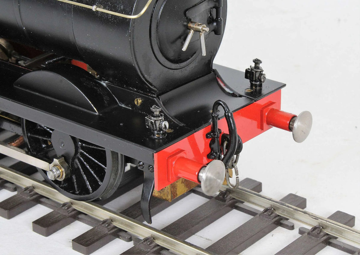 Gauge 1 SE&CR 0-6-0 No.1691