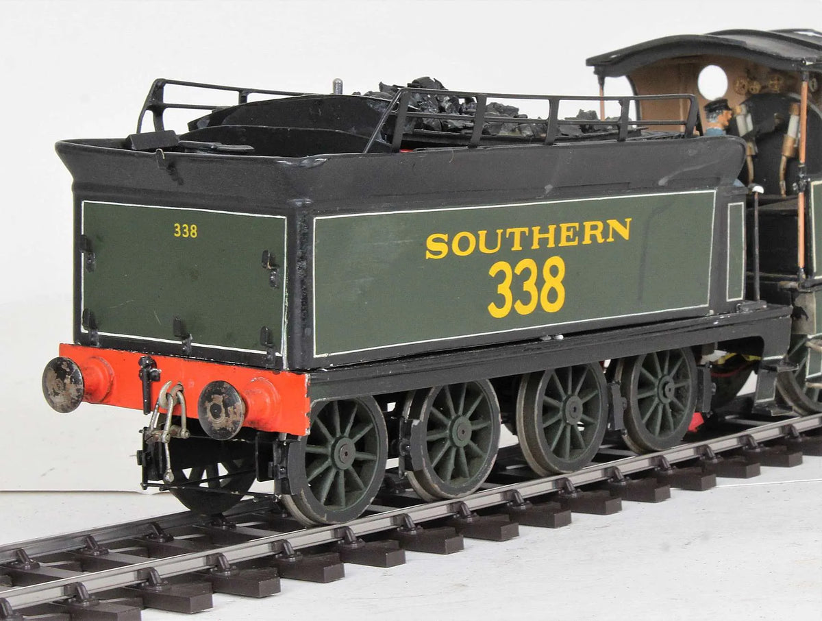 Gauge 1 LSWR T9 4-4-0 No.338