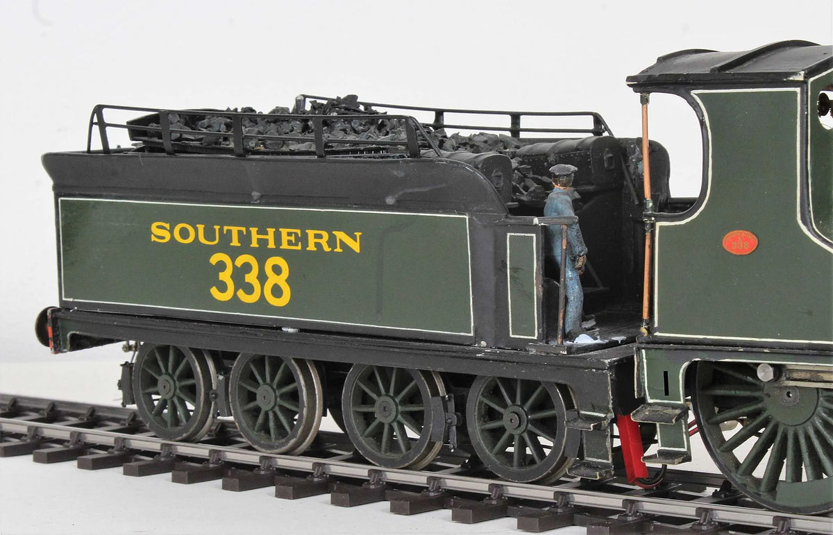 Gauge 1 LSWR T9 4-4-0 No.338