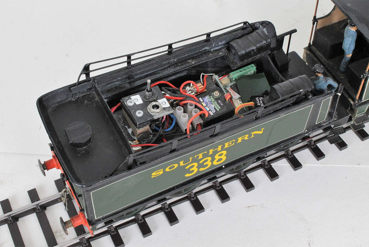 Gauge 1 LSWR T9 4-4-0 No.338