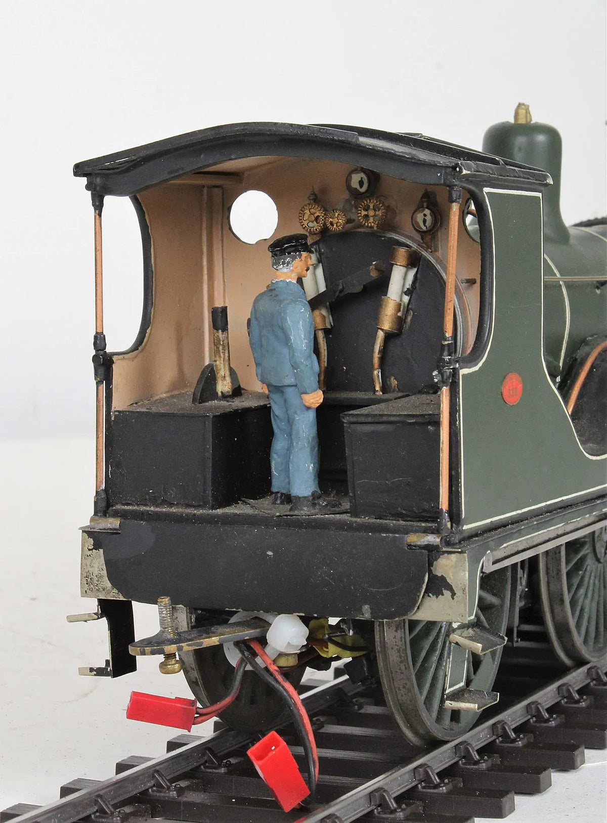 Gauge 1 LSWR T9 4-4-0 No.338