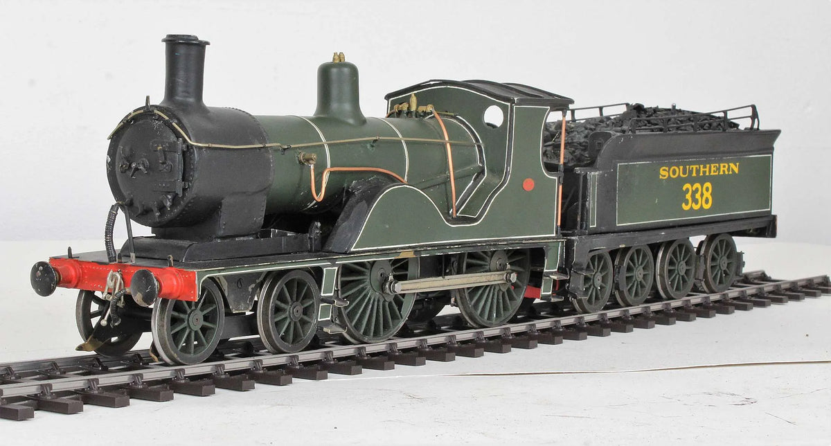 Gauge 1 LSWR T9 4-4-0 No.338