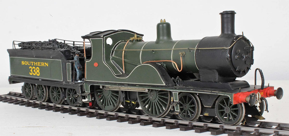 Gauge 1 LSWR T9 4-4-0 No.338