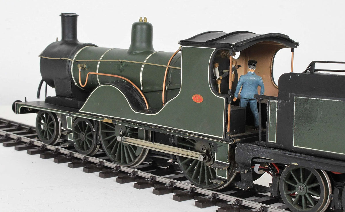 Gauge 1 LSWR T9 4-4-0 No.338