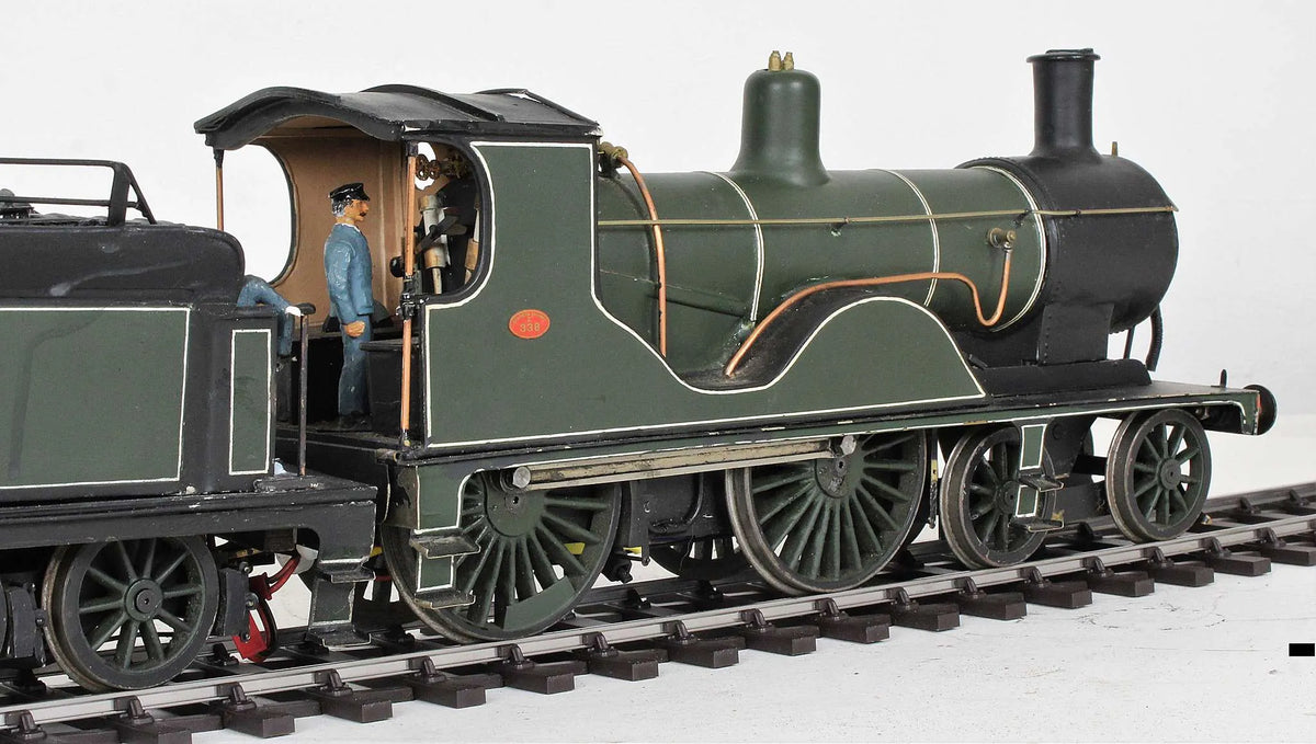 Gauge 1 LSWR T9 4-4-0 No.338