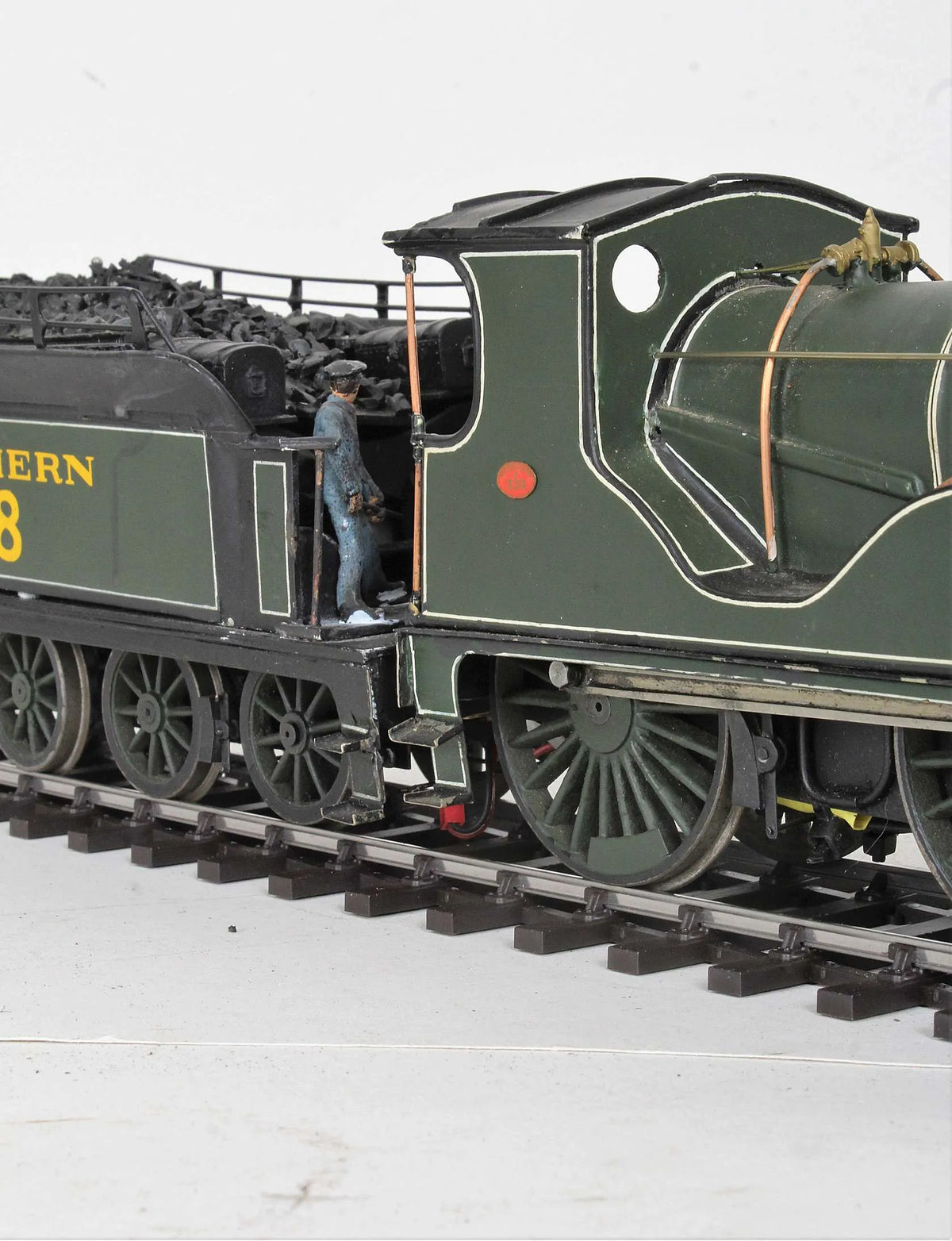 Gauge 1 LSWR T9 4-4-0 No.338