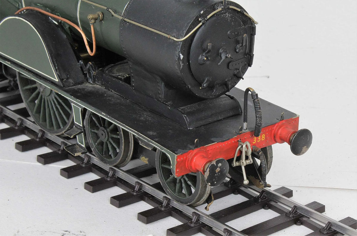 Gauge 1 LSWR T9 4-4-0 No.338