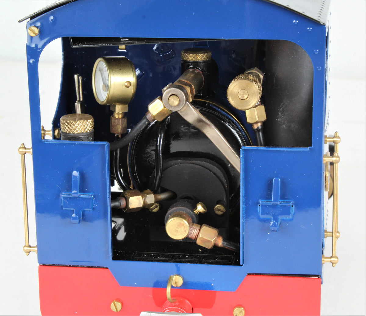32/45mm gauge Roundhouse "Katie" 0-4-0ST