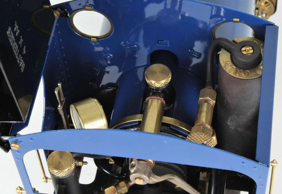 32/45mm gauge Roundhouse "Katie" 0-4-0ST