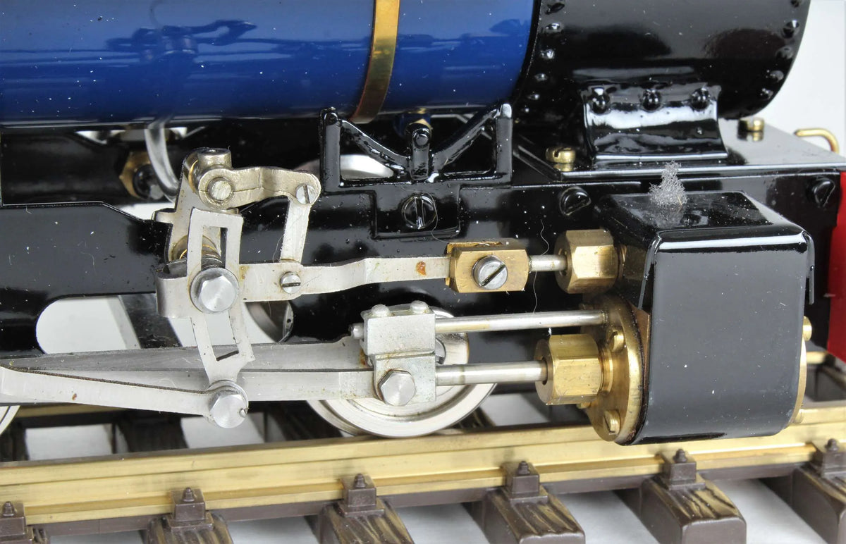 32/45mm gauge Roundhouse "Katie" 0-4-0ST