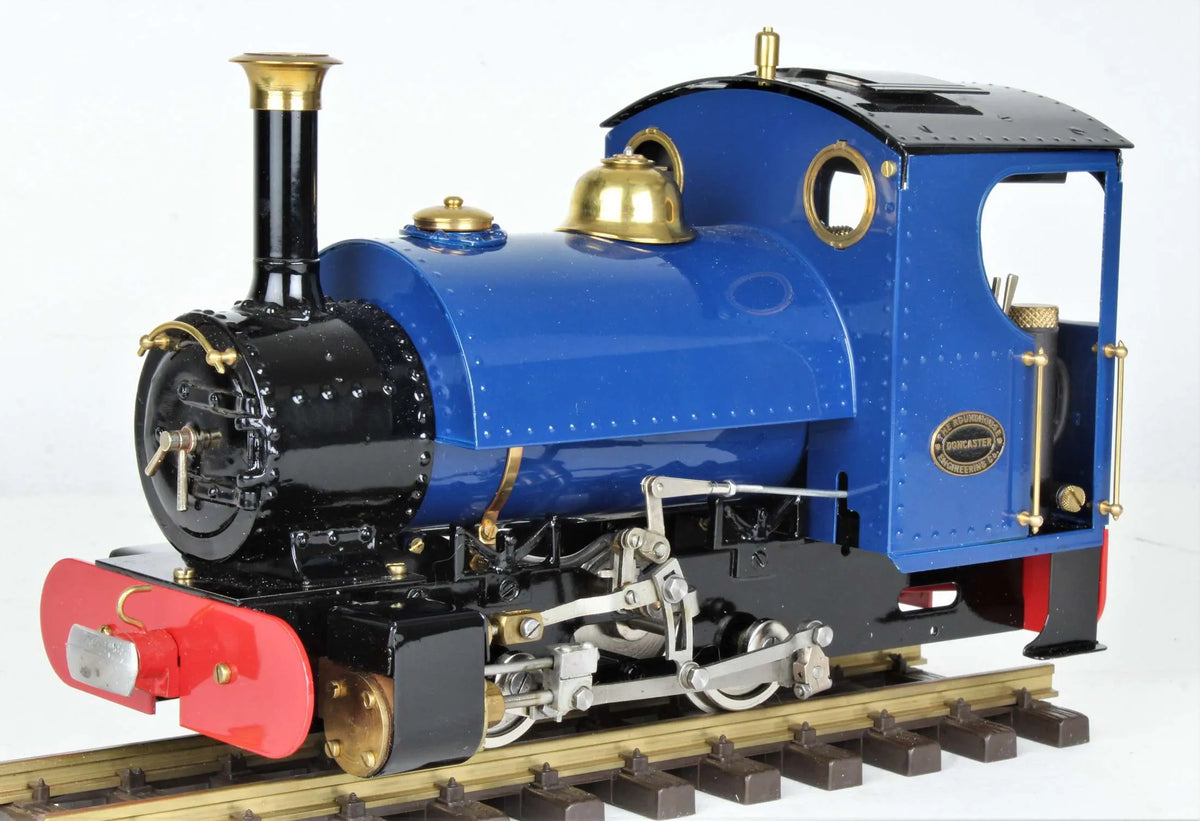 32/45mm gauge Roundhouse "Katie" 0-4-0ST