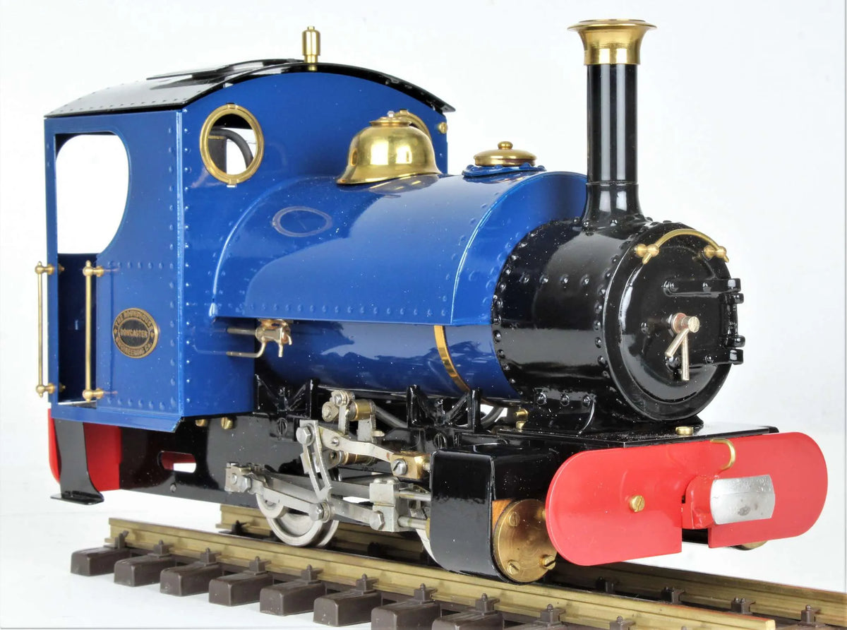 32/45mm gauge Roundhouse "Katie" 0-4-0ST