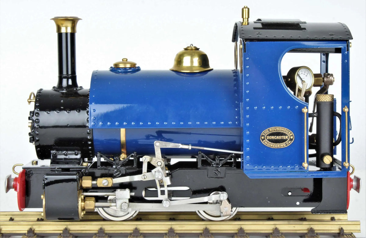 32/45mm gauge Roundhouse "Katie" 0-4-0ST