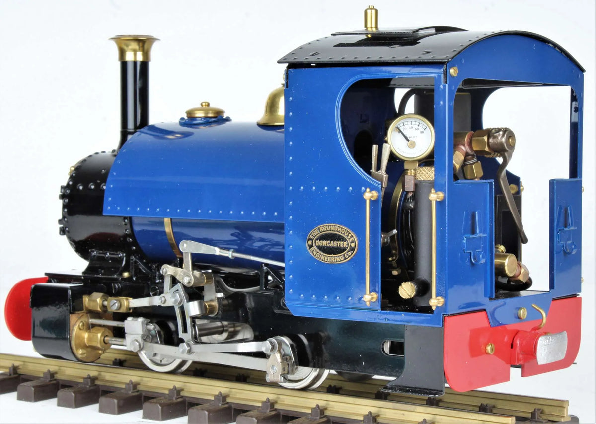 32/45mm gauge Roundhouse "Katie" 0-4-0ST